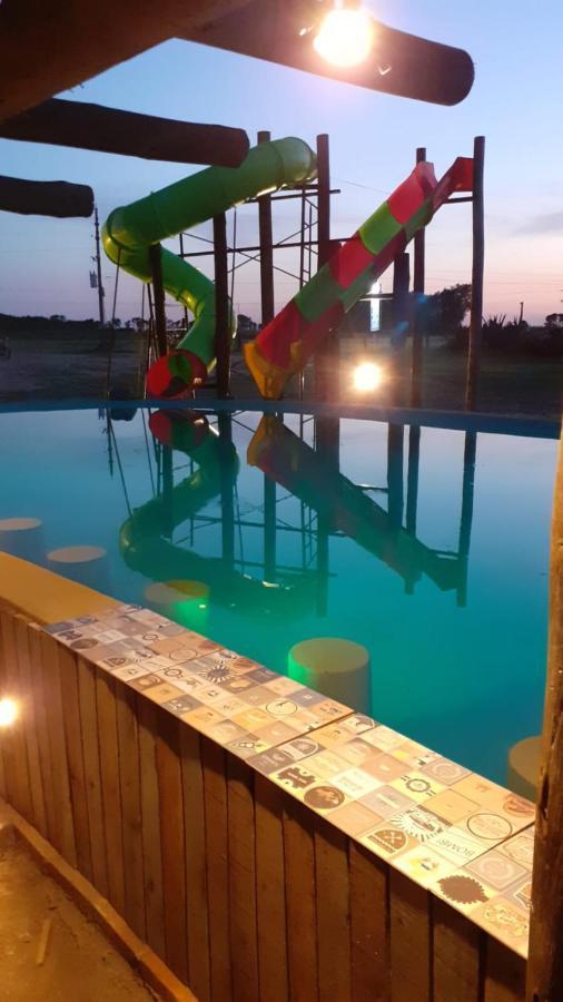 Posada De Campo Mamull Mapu Rancul Exterior foto