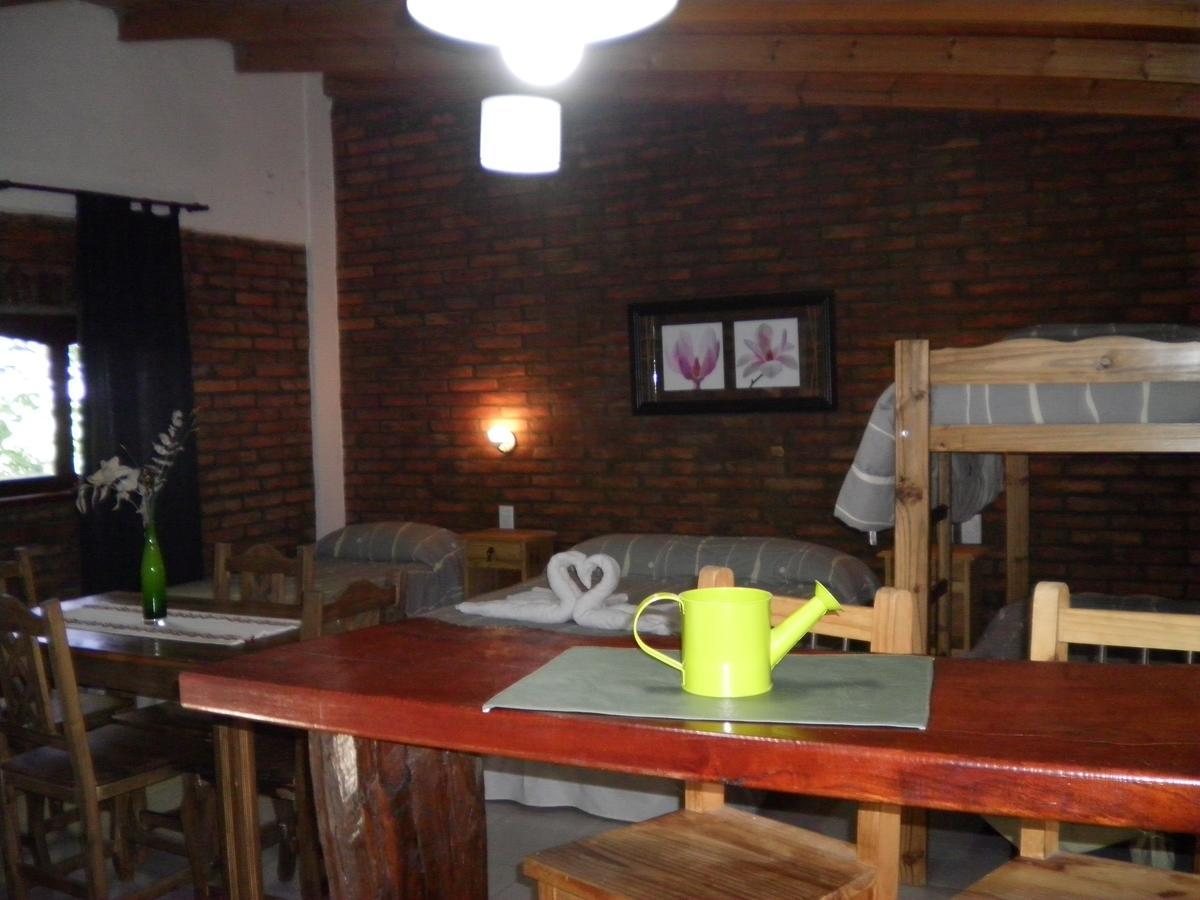 Posada De Campo Mamull Mapu Rancul Cameră foto