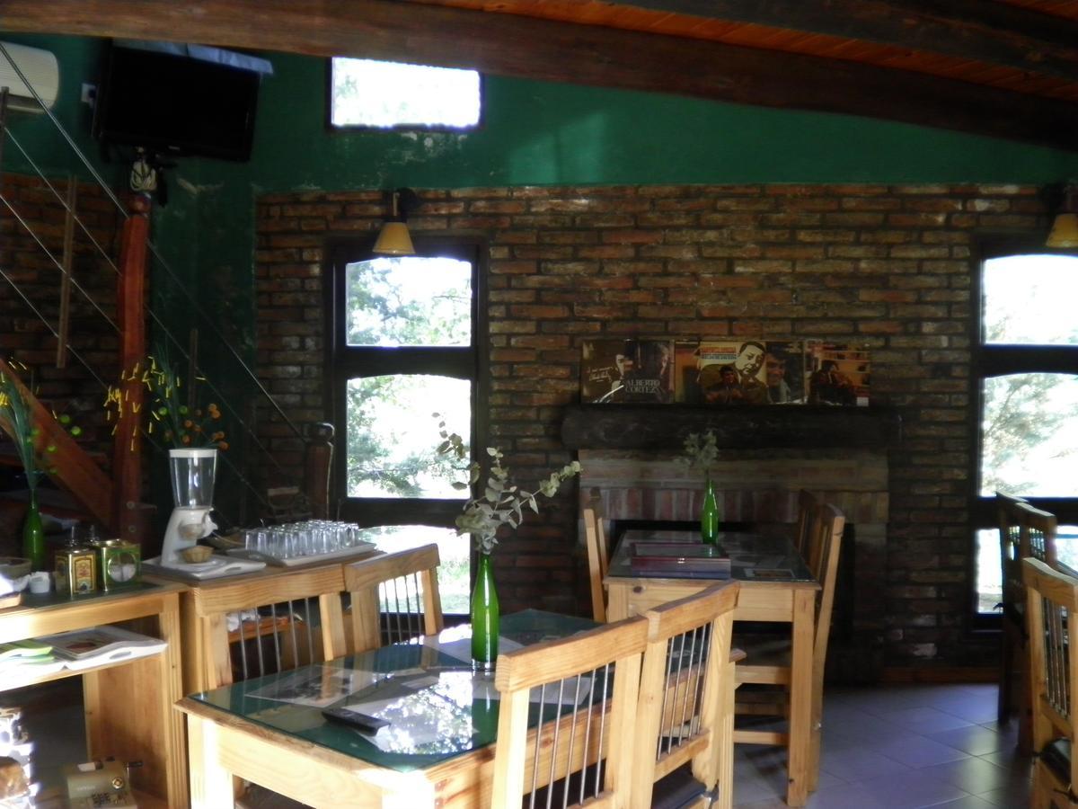 Posada De Campo Mamull Mapu Rancul Exterior foto