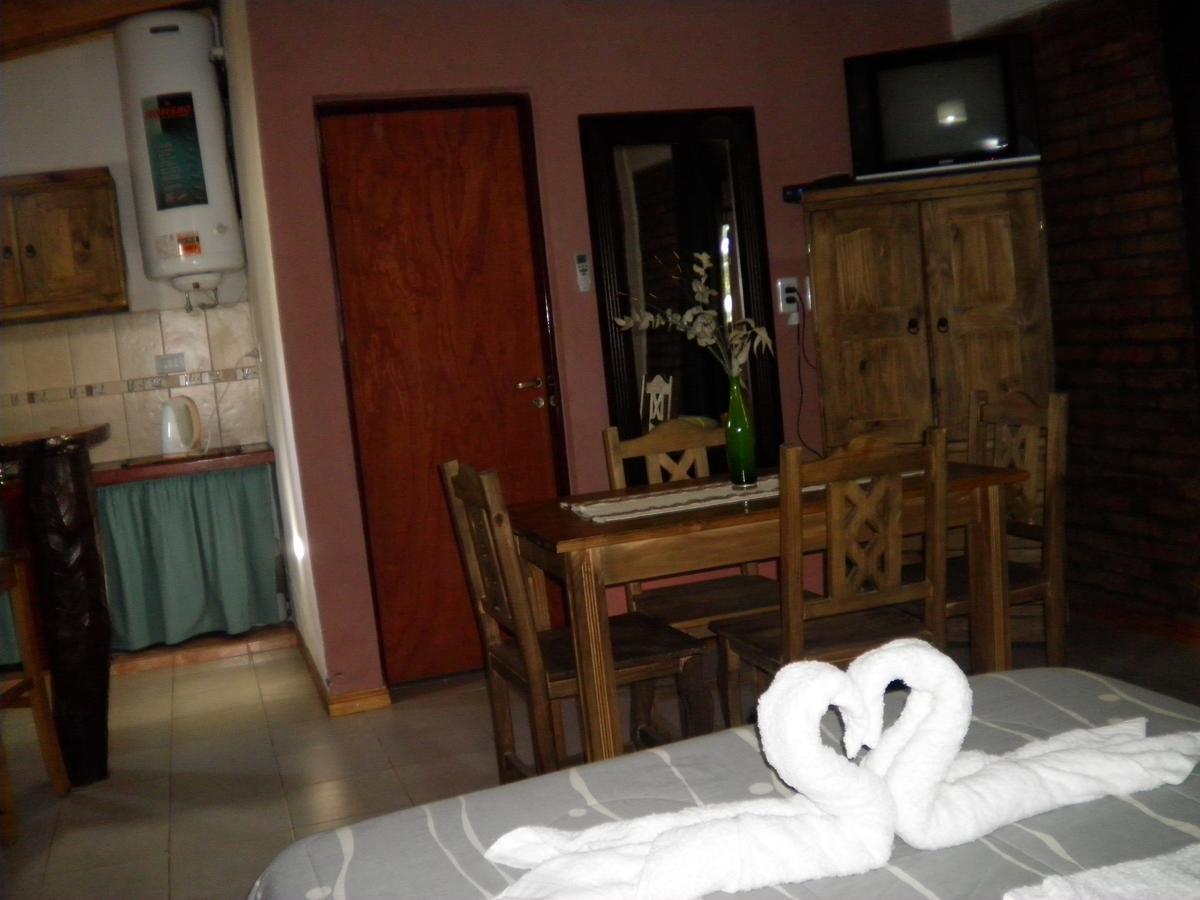 Posada De Campo Mamull Mapu Rancul Cameră foto