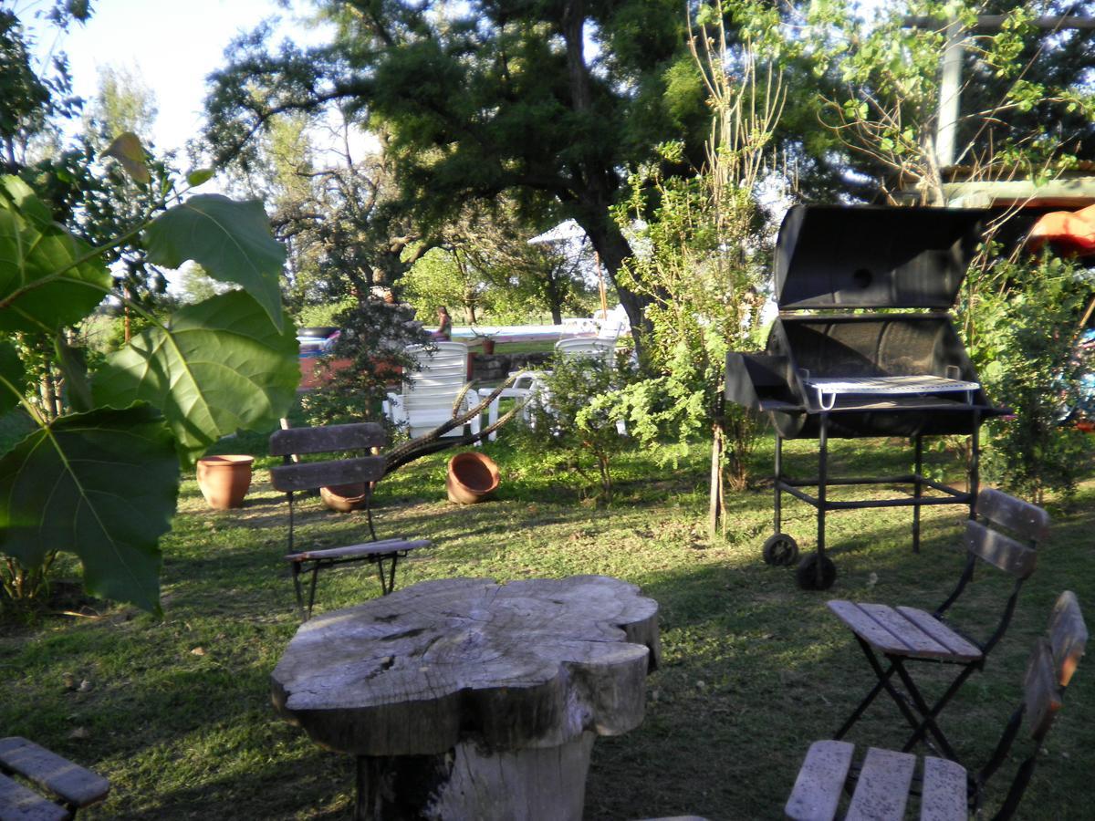 Posada De Campo Mamull Mapu Rancul Exterior foto