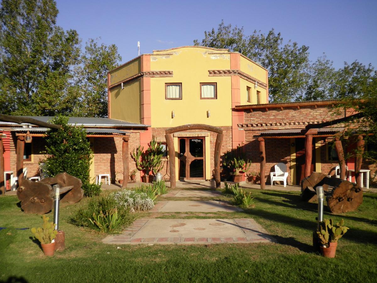 Posada De Campo Mamull Mapu Rancul Exterior foto