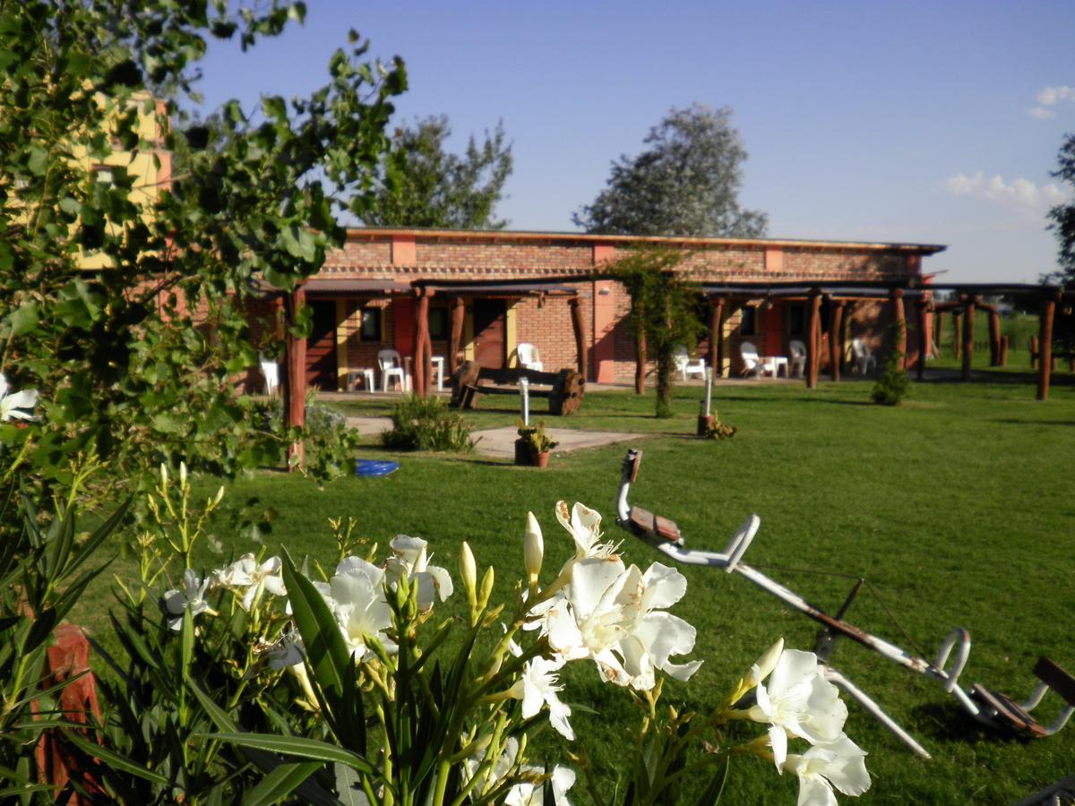 Posada De Campo Mamull Mapu Rancul Exterior foto