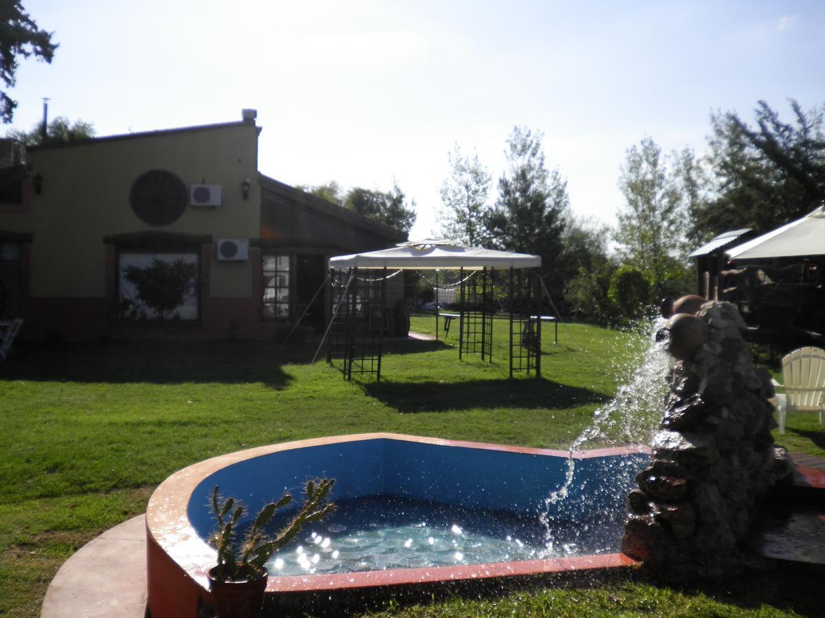 Posada De Campo Mamull Mapu Rancul Exterior foto