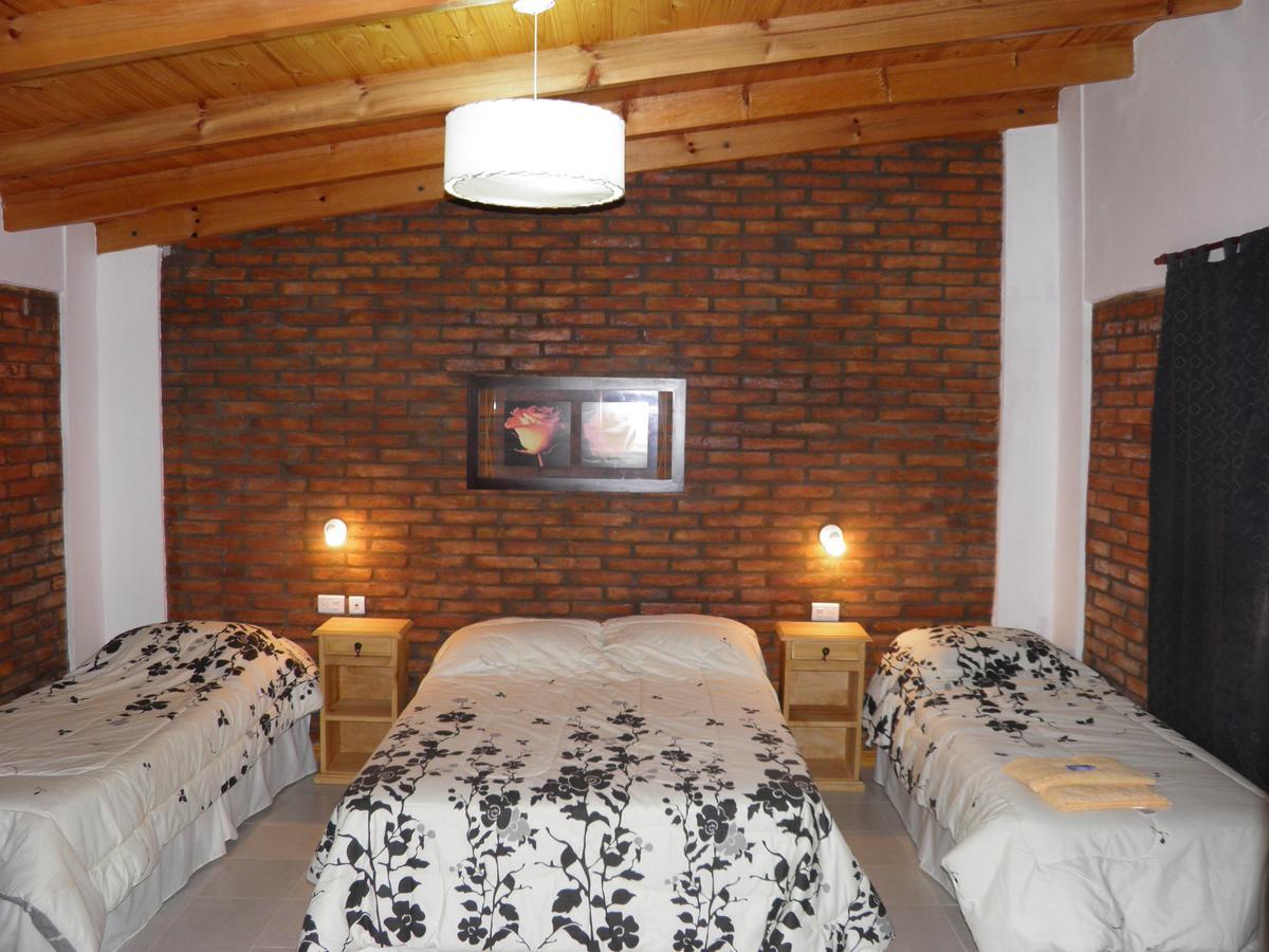 Posada De Campo Mamull Mapu Rancul Cameră foto